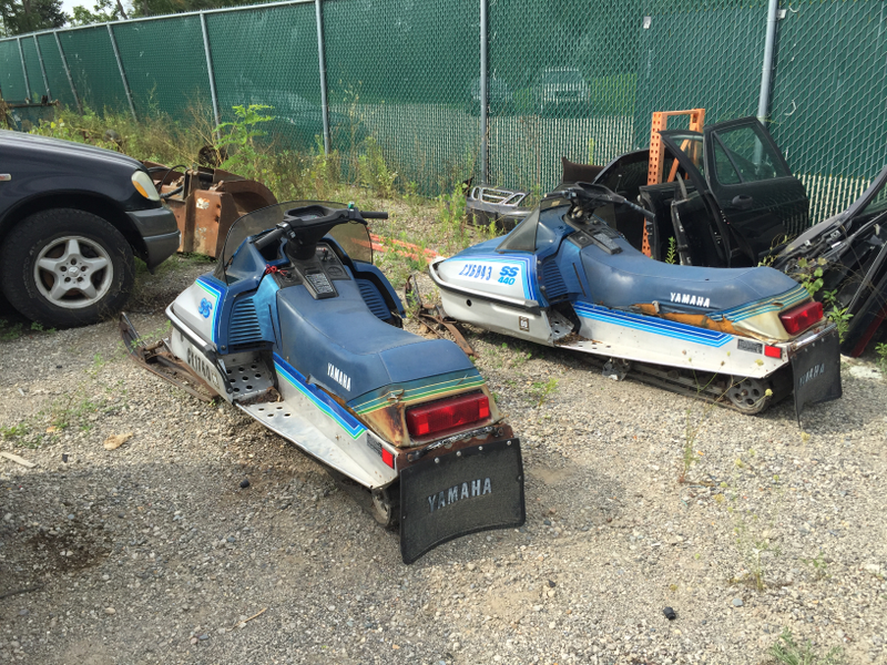 Illustration for article titled Michigan Junkyard Adventures